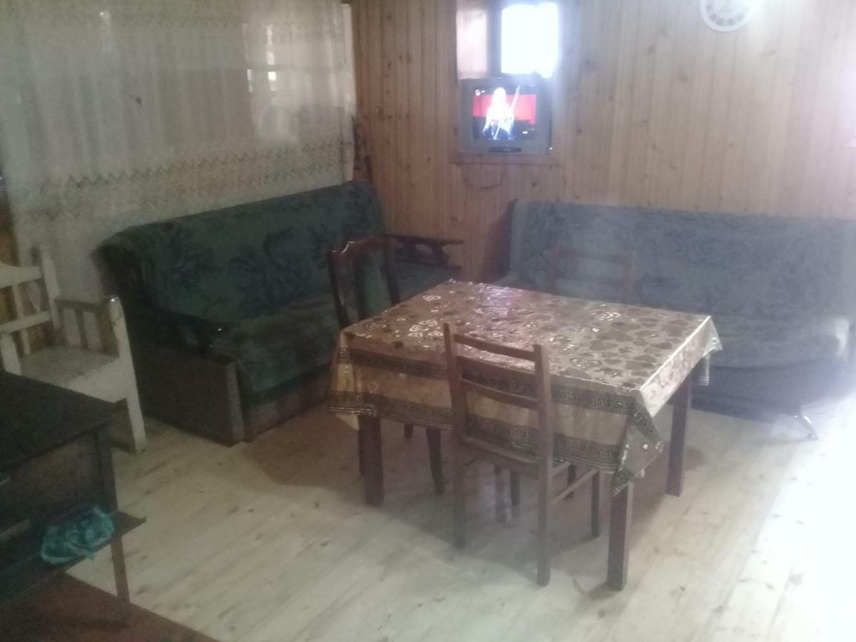 Koba Qaldanis Guest House Adishi Екстериор снимка