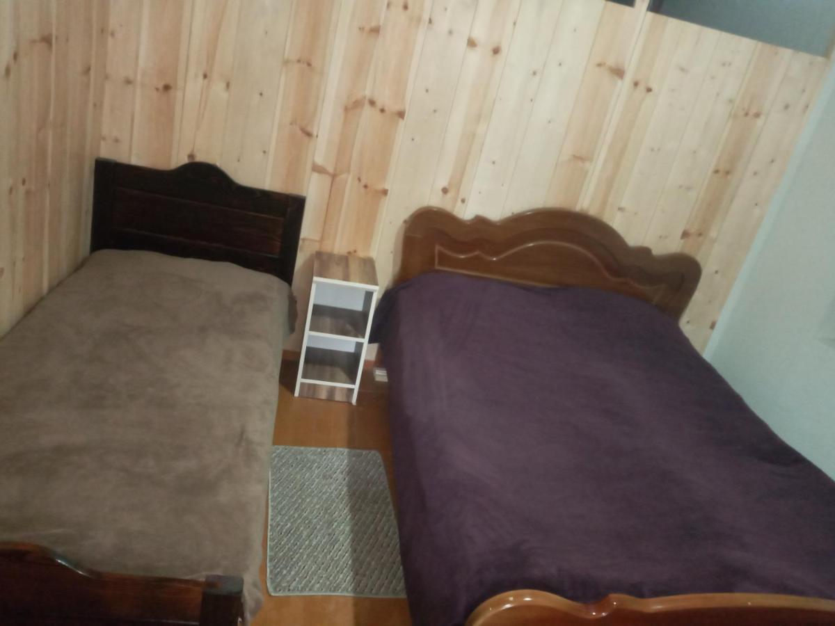 Koba Qaldanis Guest House Adishi Екстериор снимка