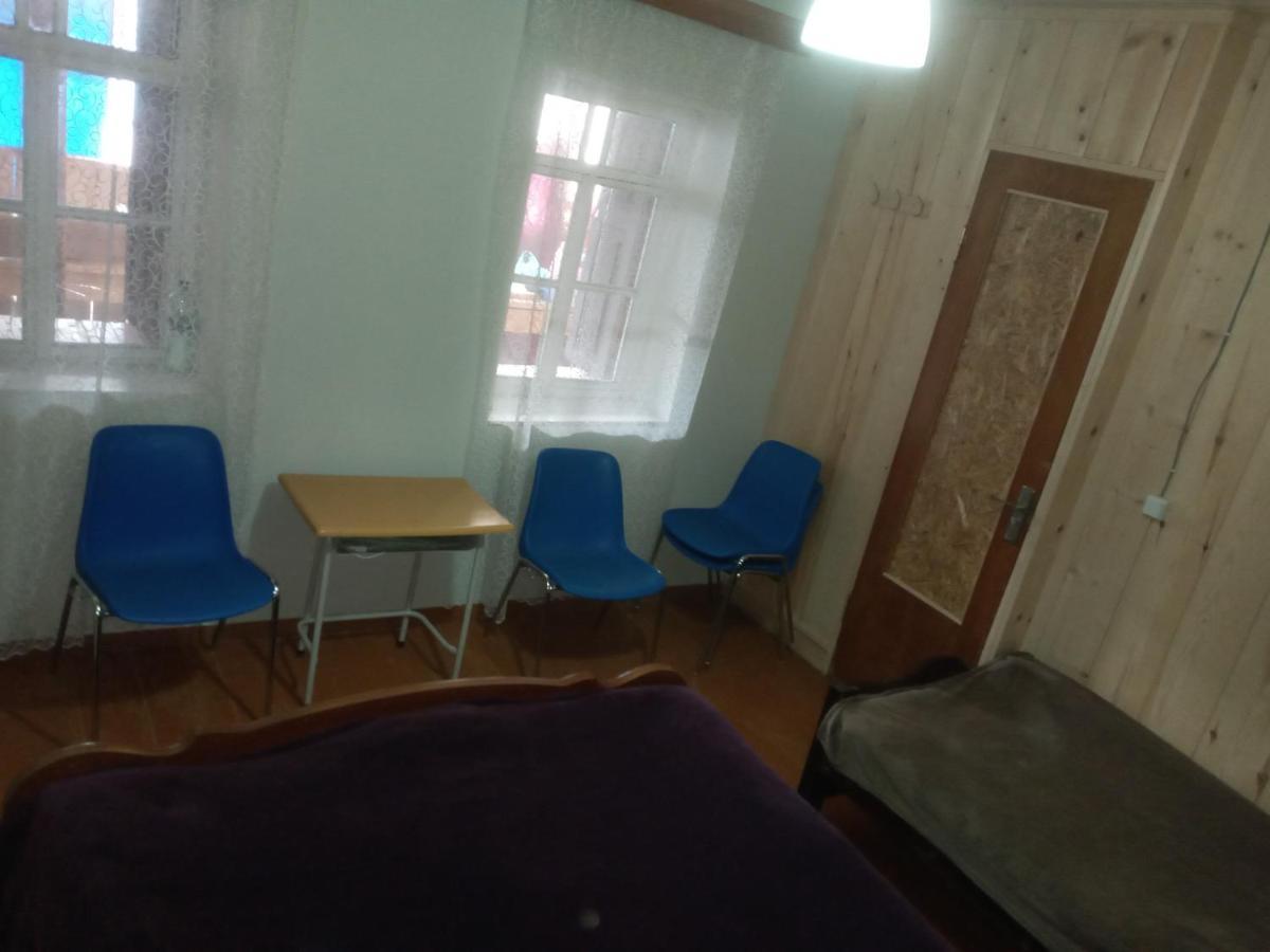 Koba Qaldanis Guest House Adishi Екстериор снимка