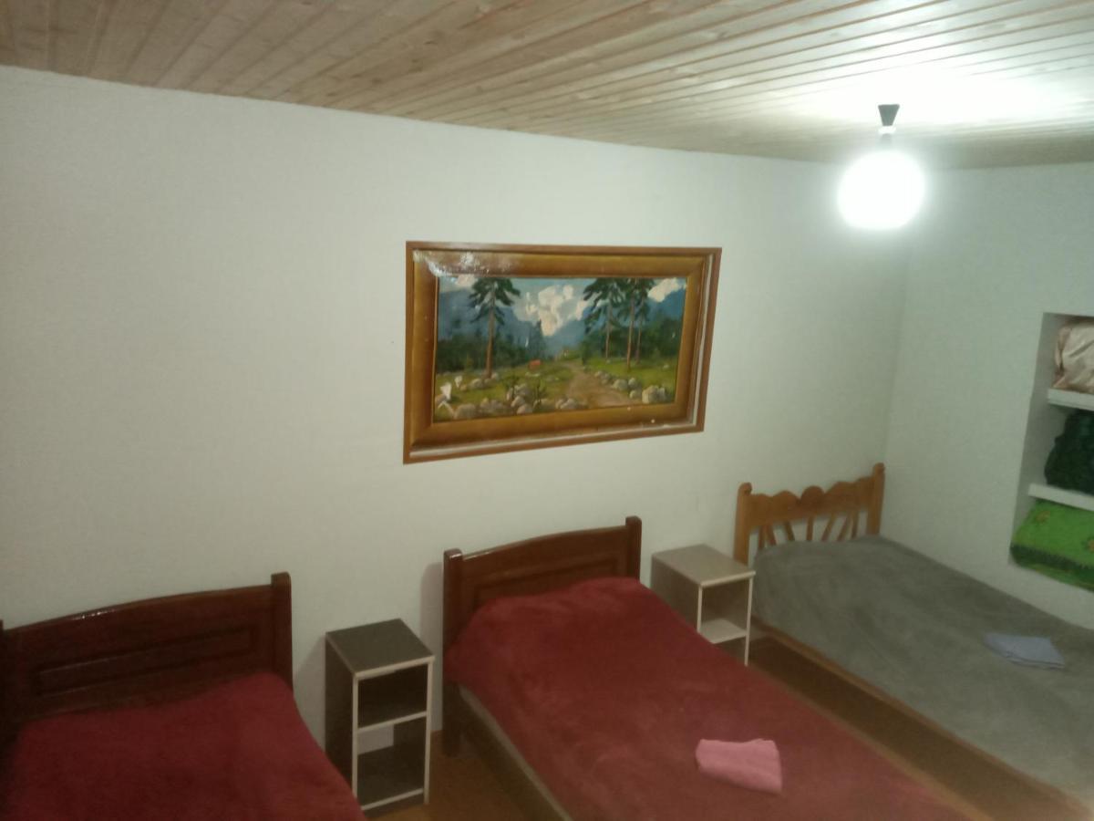 Koba Qaldanis Guest House Adishi Екстериор снимка