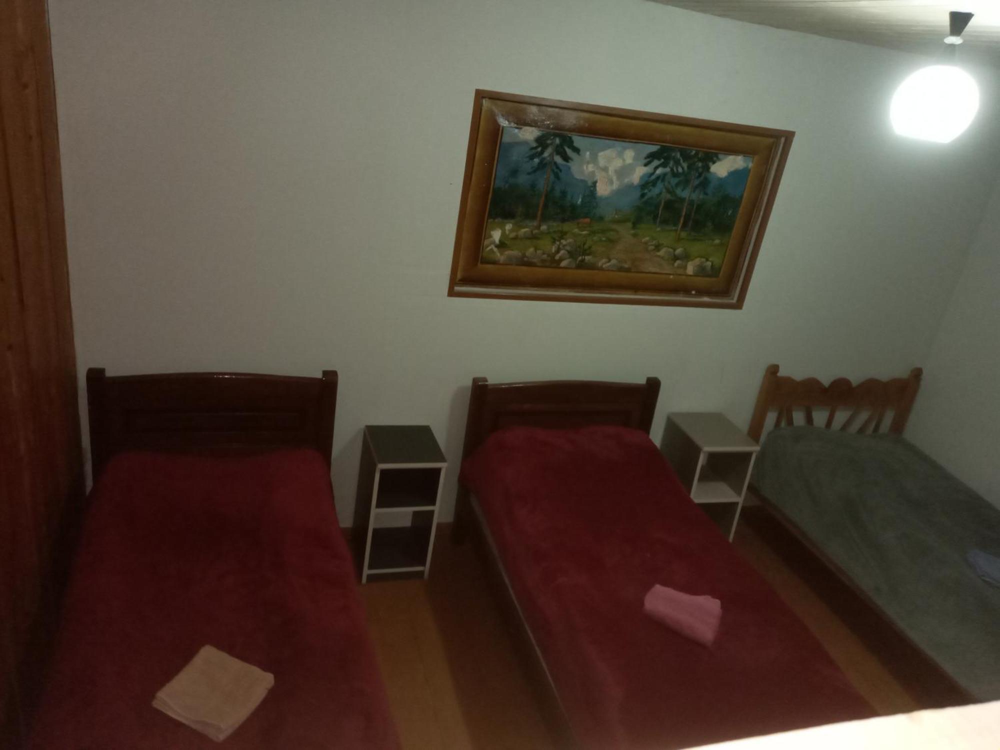 Koba Qaldanis Guest House Adishi Екстериор снимка